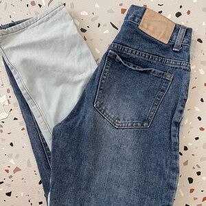 Blue Savy Denim Jeans